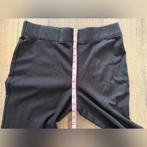 Jones New York Black Pull On Pant Size Medium - Picture 6 of 8